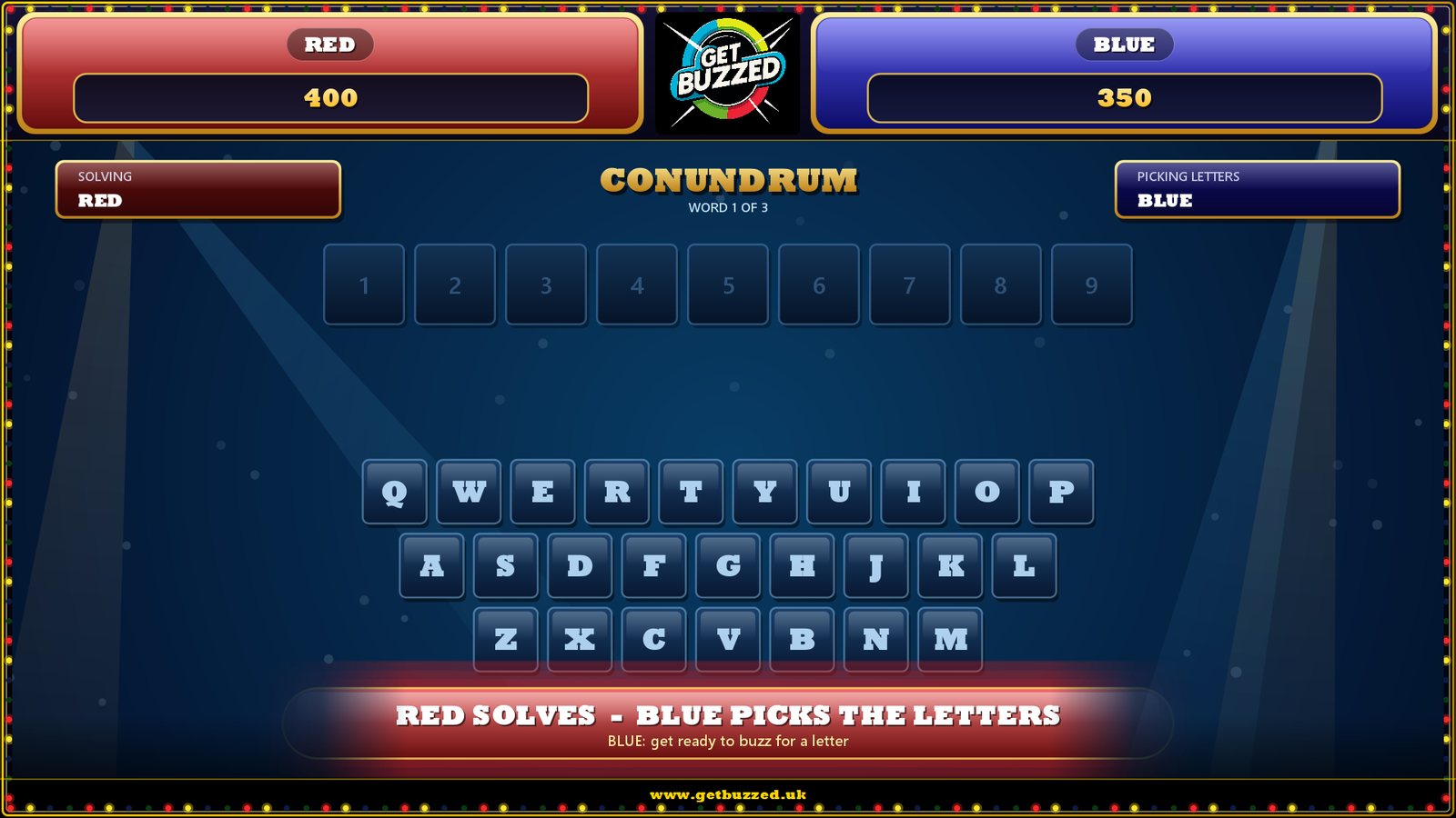 Conundrum
