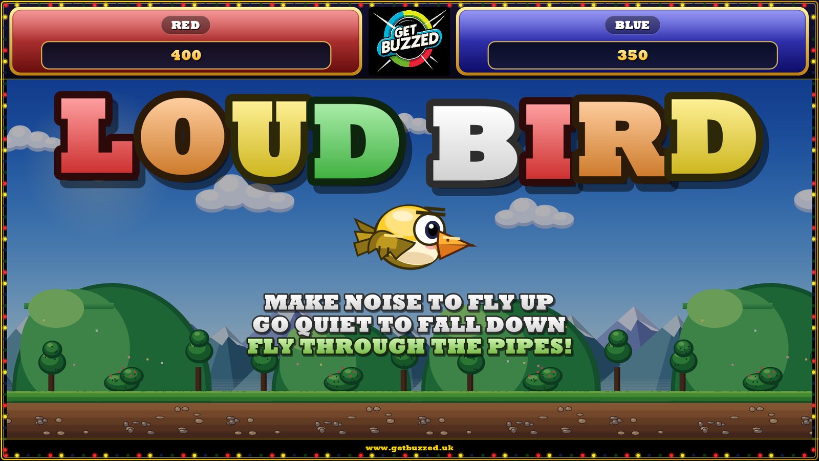 Loud Bird